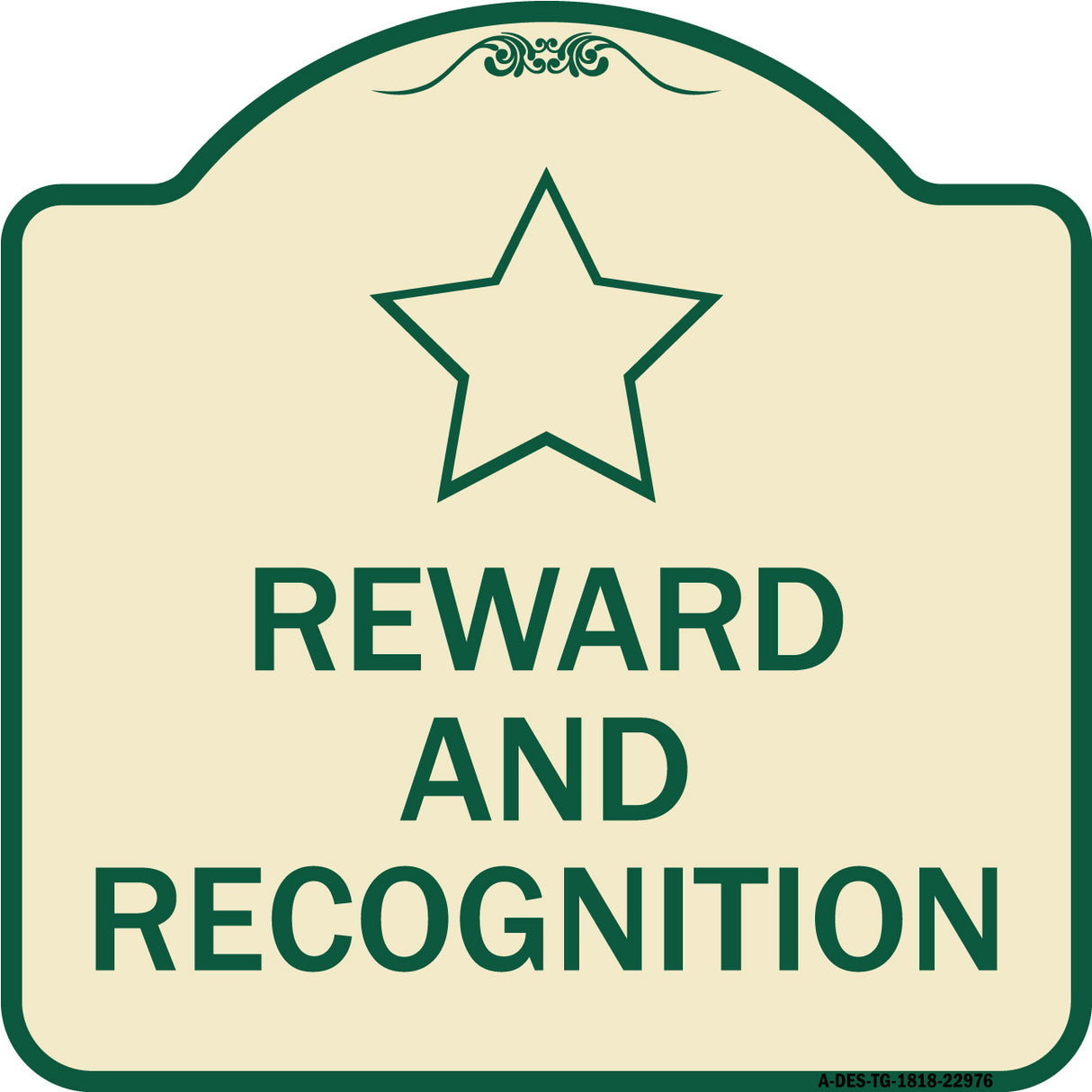 Reward and Recognition