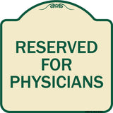 Reserved for Physicians