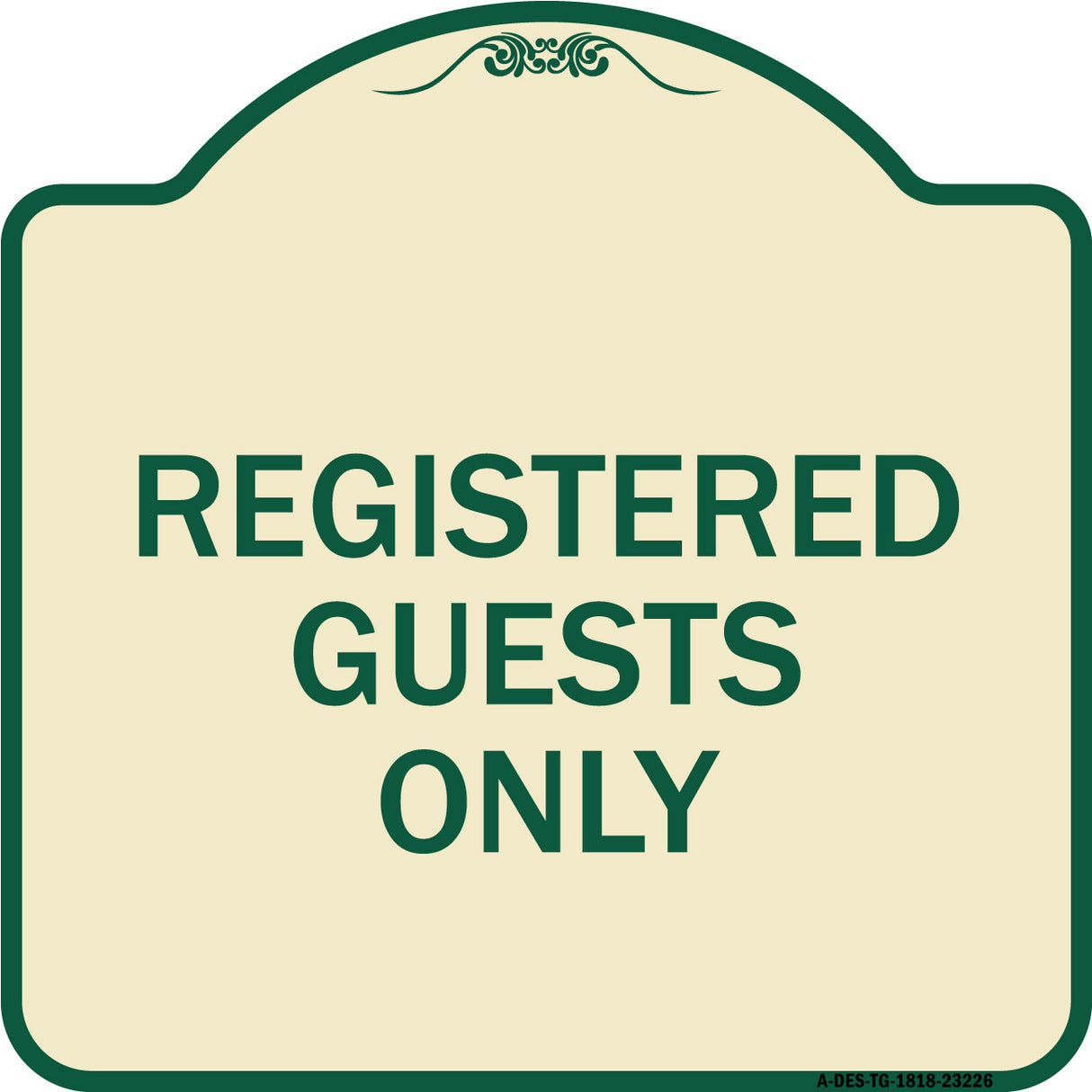 Registered Guests Only