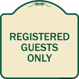 Registered Guests Only