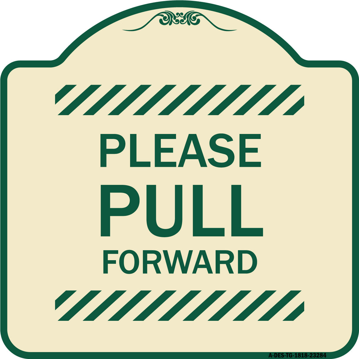 Please Pull Forward