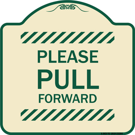 Please Pull Forward
