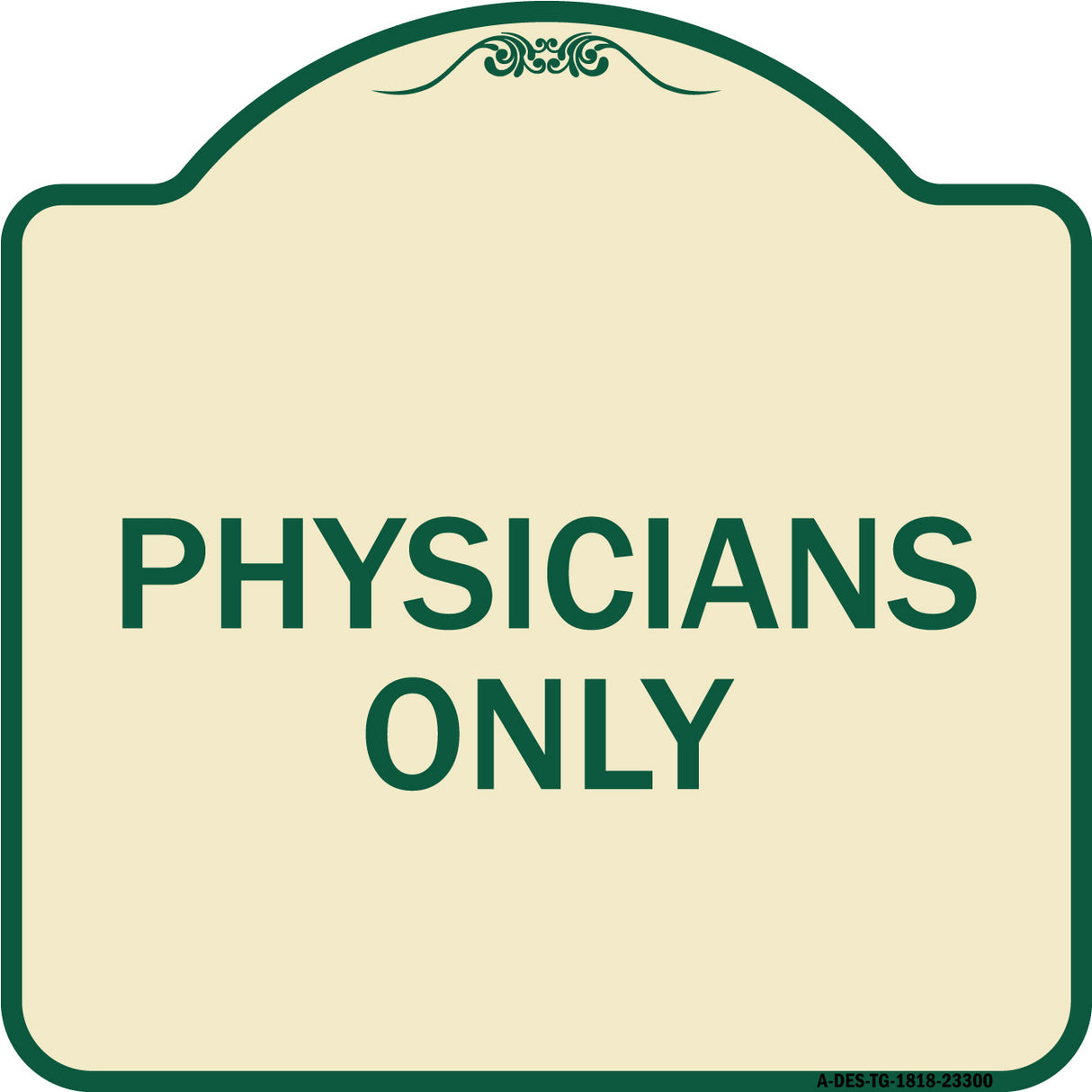 Physicians Only