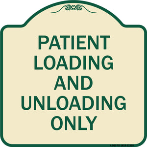 Patient Loading and Unloading Only