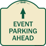 Parking Sign & Post Kit