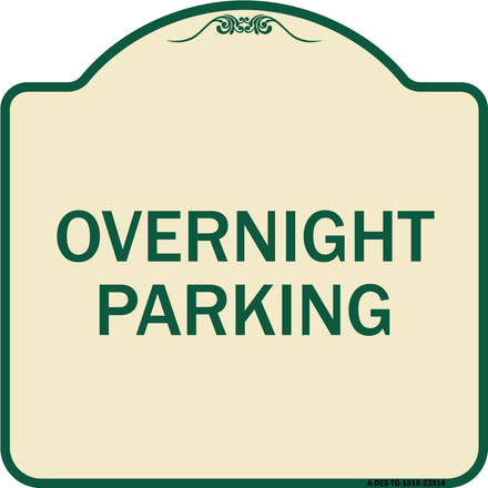 Overnight Parking