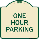 One Hour Parking