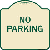 No Parking