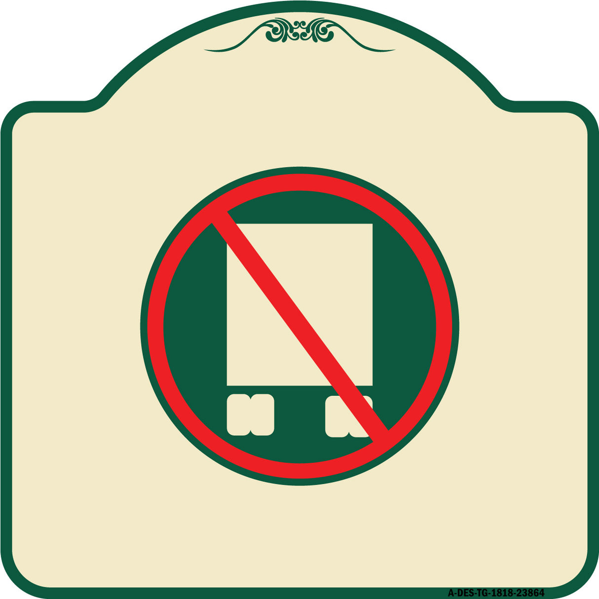National Network Prohibited