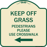 Lawn Boss Sign Stake Kit