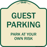 Guest Parking