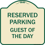 Guest of the Day