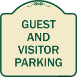 Guest and Visitor Parking