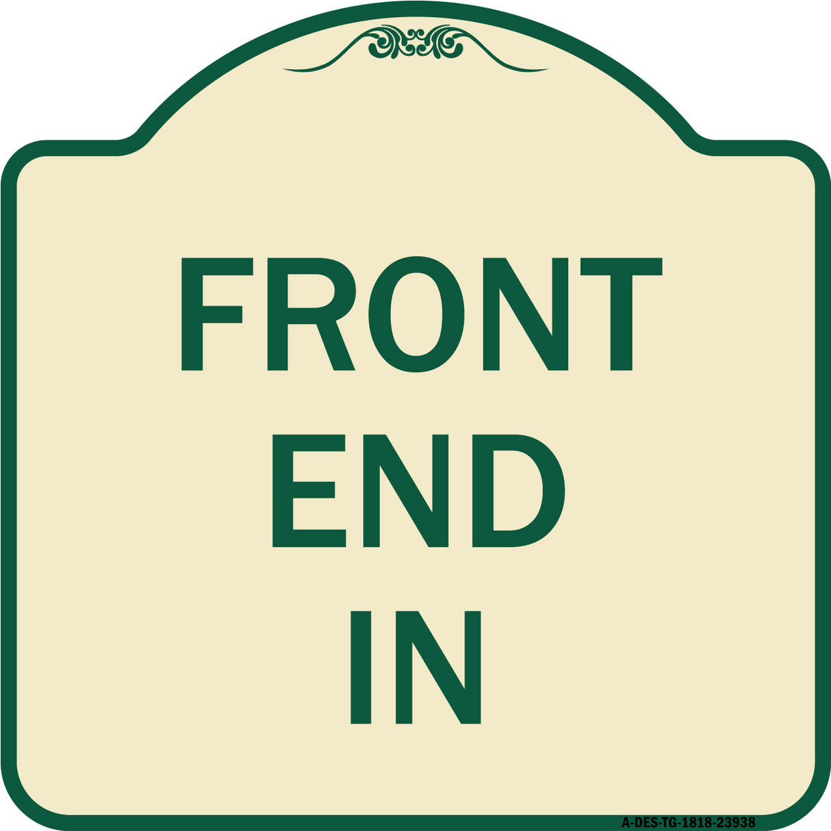 Front End In
