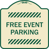 Free Event Parking