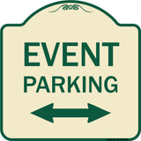 Event Parking (Bidirectional Arrow)