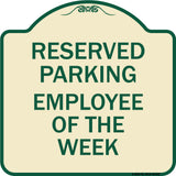 Employee of the Week