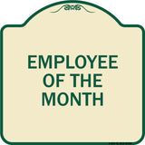 Employee of the Month
