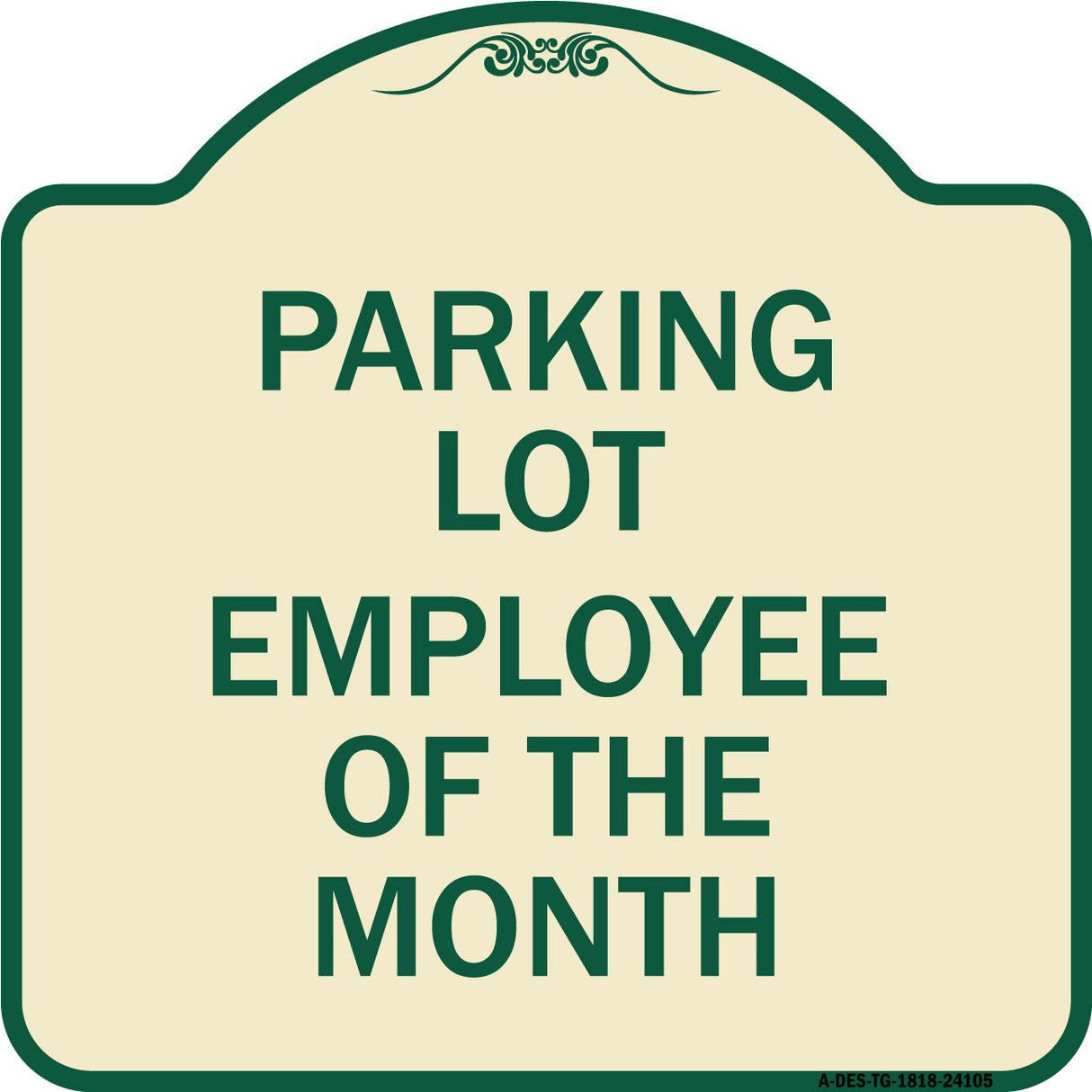 Employee of the Month