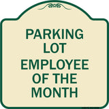 Employee of the Month