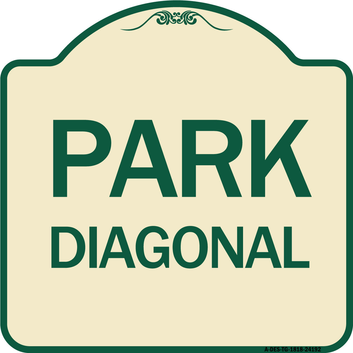 Diagonal Parking 1