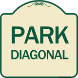 Diagonal Parking 1