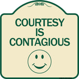 Courtesy Is Contagious