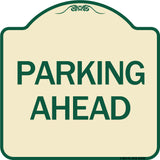 Parking Ahead