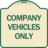 Company Vehicles Only