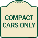 Compact Car Only