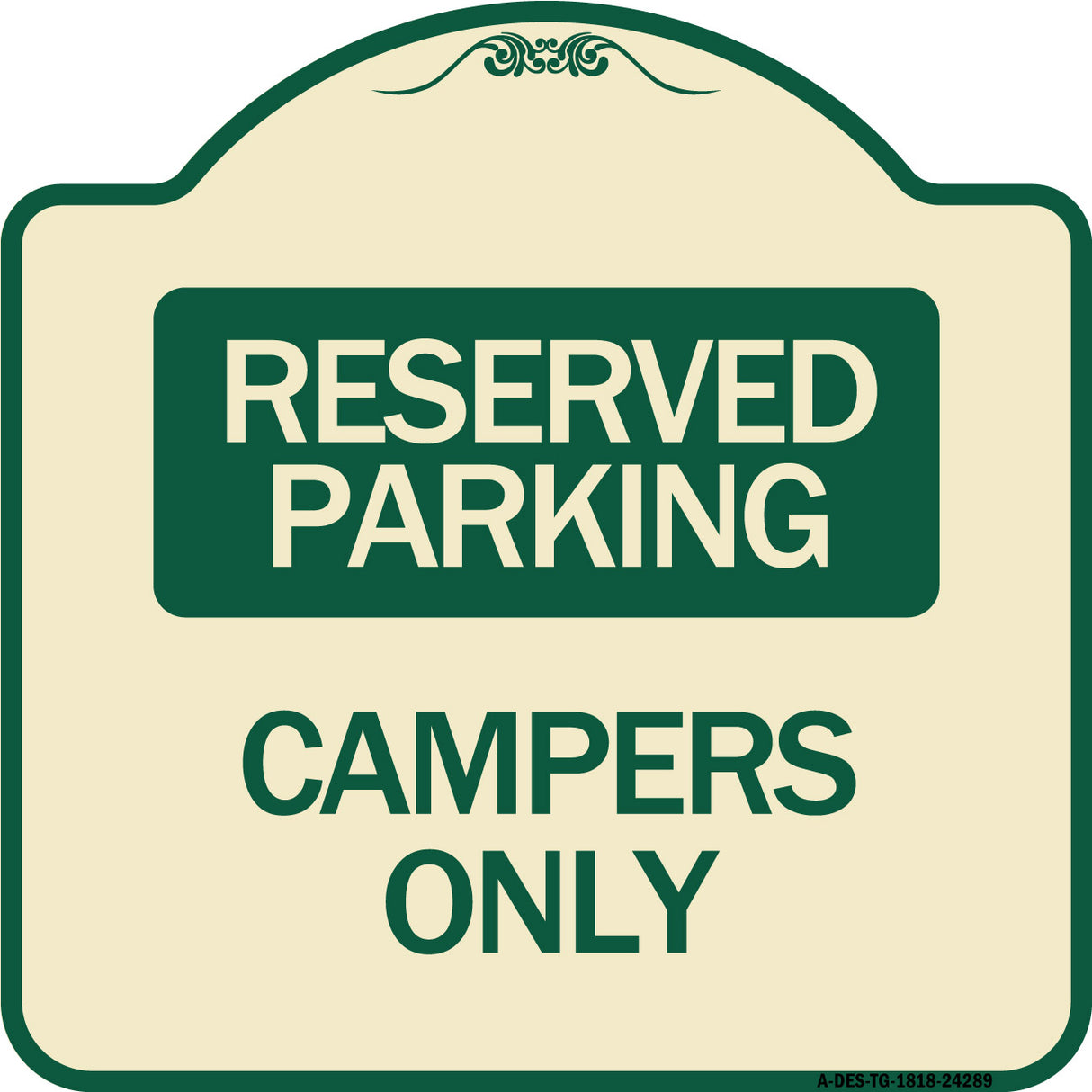 Campers Only