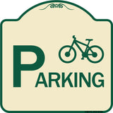 Bicycle Parking (With Graphic)