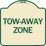 Tow-Away Zone