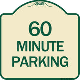 60 Minute Parking