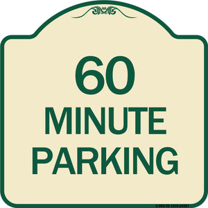 60 Minute Parking