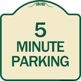 5 Minute Parking