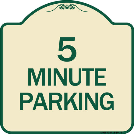 5 Minute Parking