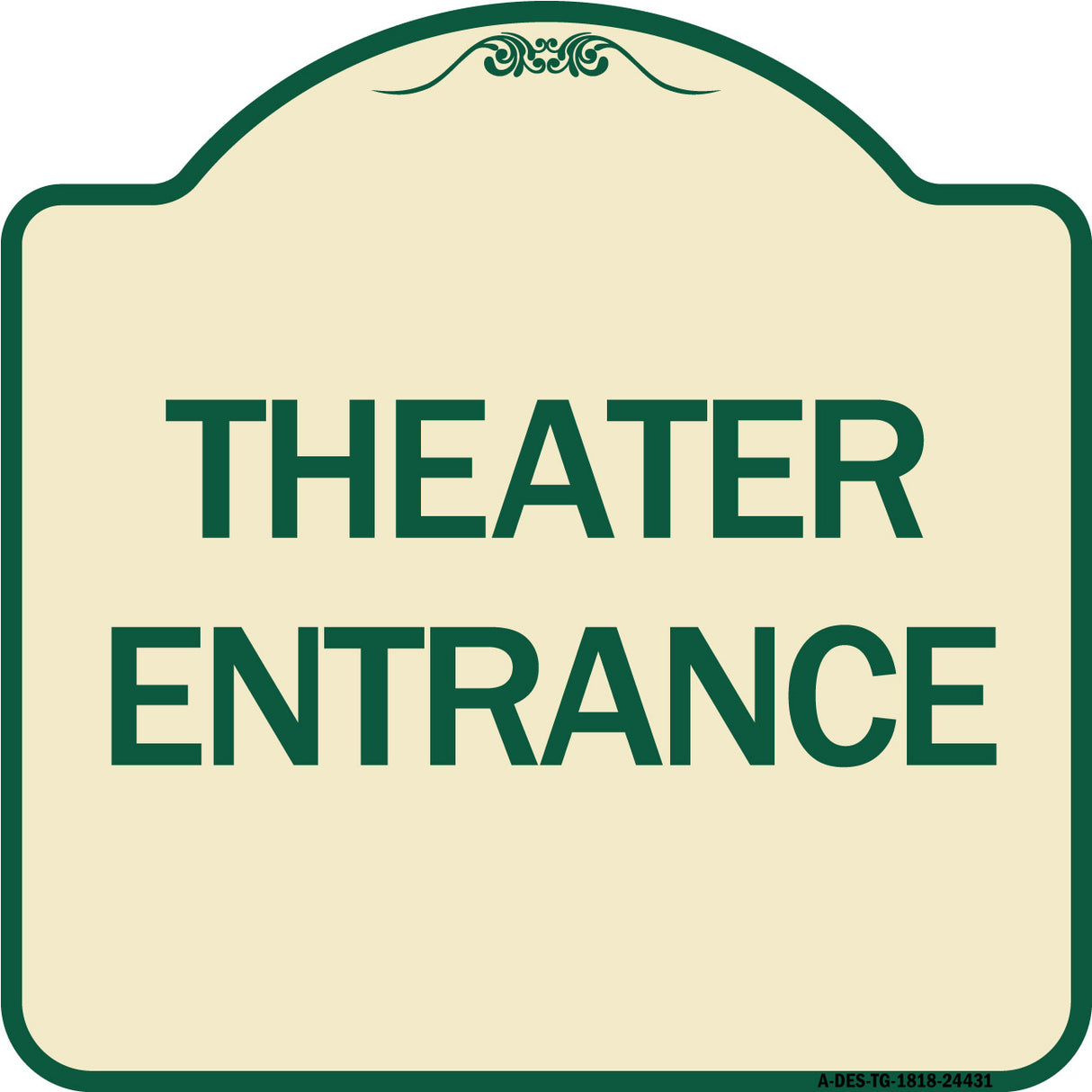 Theater Entrance