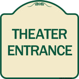 Theater Entrance