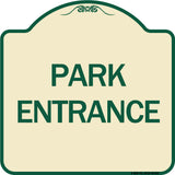 Park Entrance