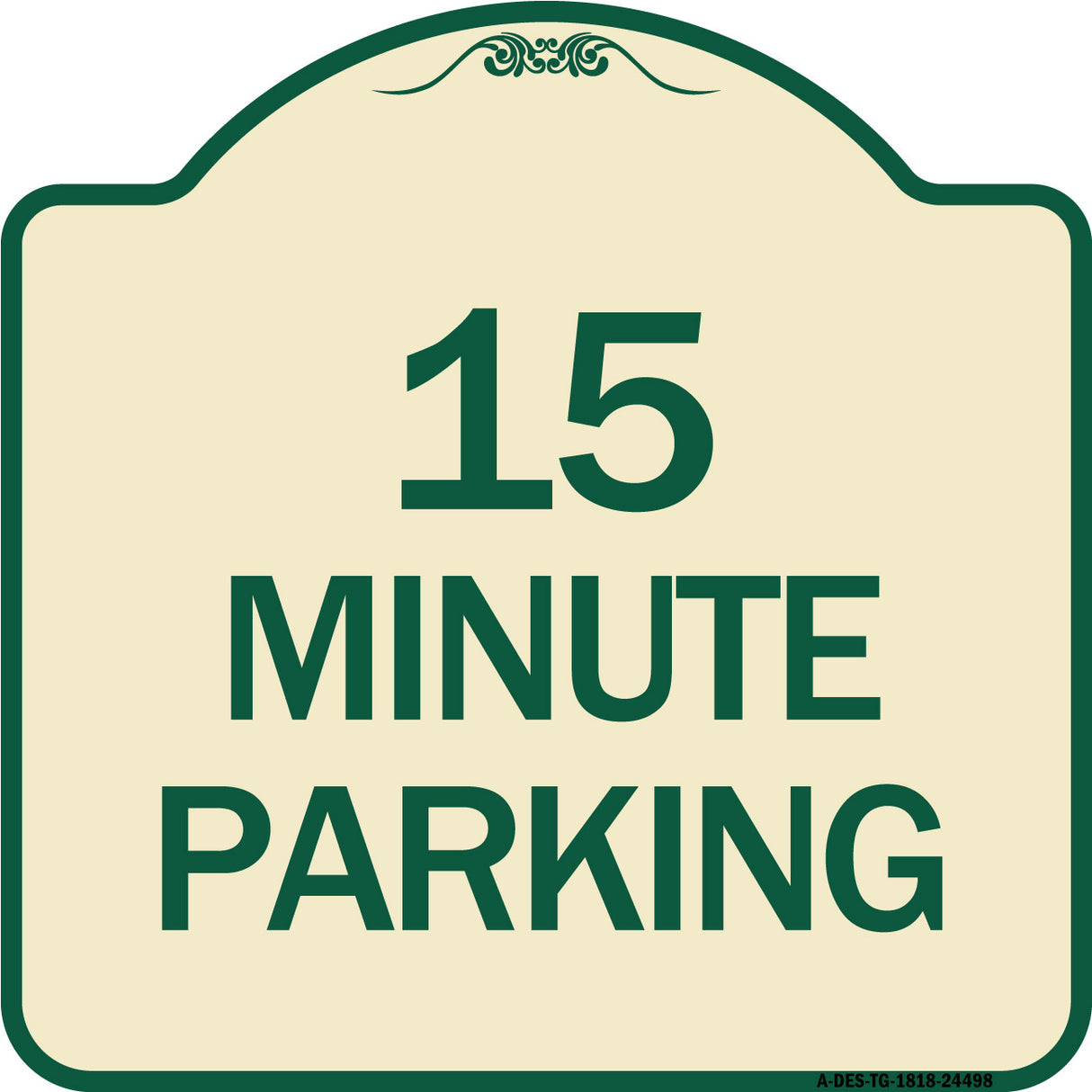 2 Hour Parking - Parking for Customers Only