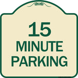 2 Hour Parking - Parking for Customers Only