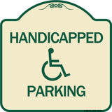Handicapped Parking