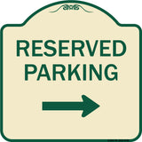 Reserved Parking 2