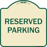 Reserved Parking 1
