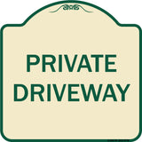 Private Driveway