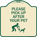 Please Pick Up After Your Pet