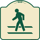 Pedestrian Crossing