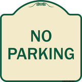No Parking