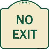 No Exit